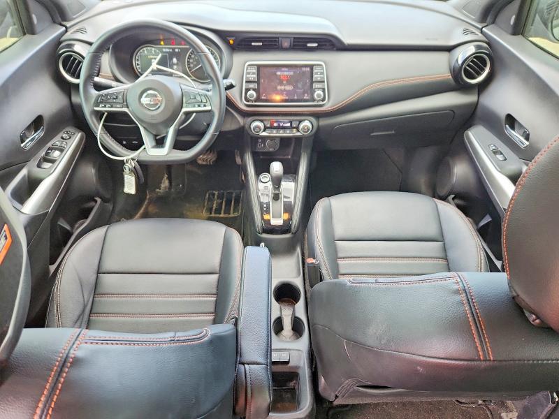 65292716 :رقم المزاد ، 3N1CP5CU5KL553692 vin ، 2019 Nissan Kicks مزاد بيع