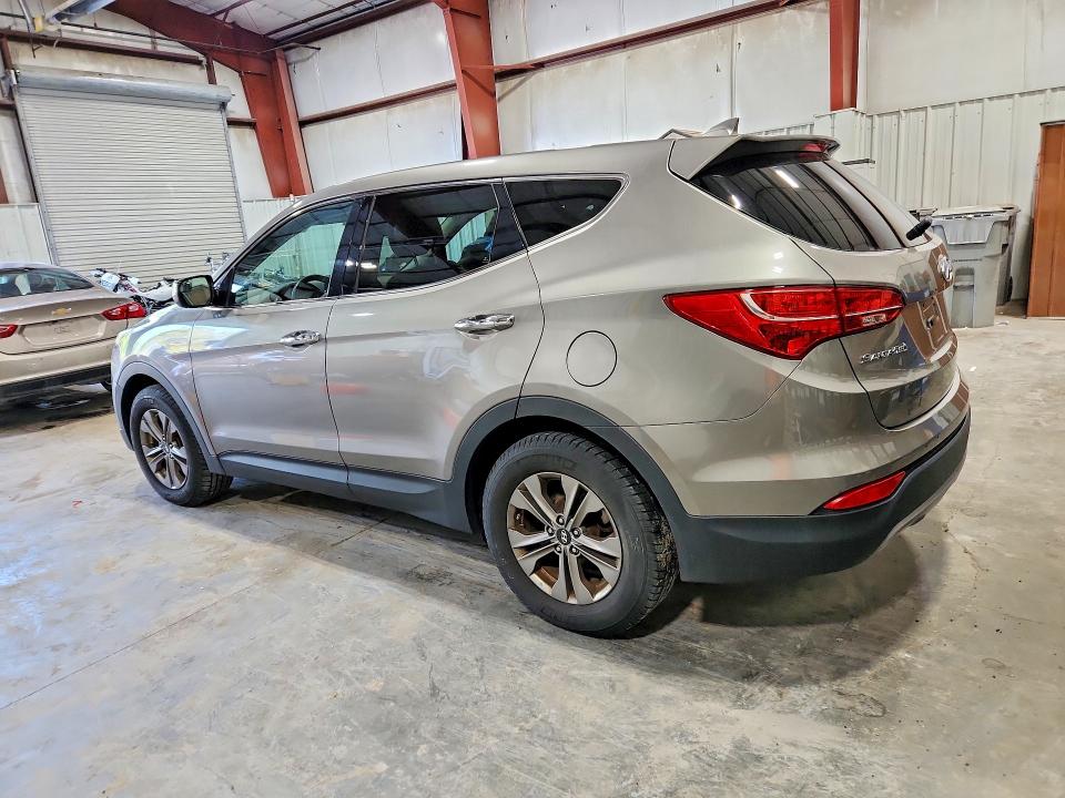 Продаж на аукціоні авто 2016 Hyundai Santa Fe Sport, vin: 5XYZTDLB5GG329767, номер лоту: 64296606