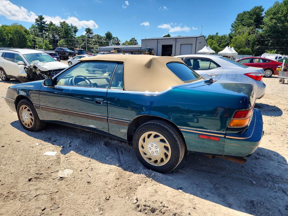 Продаж на аукціоні авто 1994 Chrysler Lebaron, vin: 1C3EU4538RF188768, номер лоту: 64469276