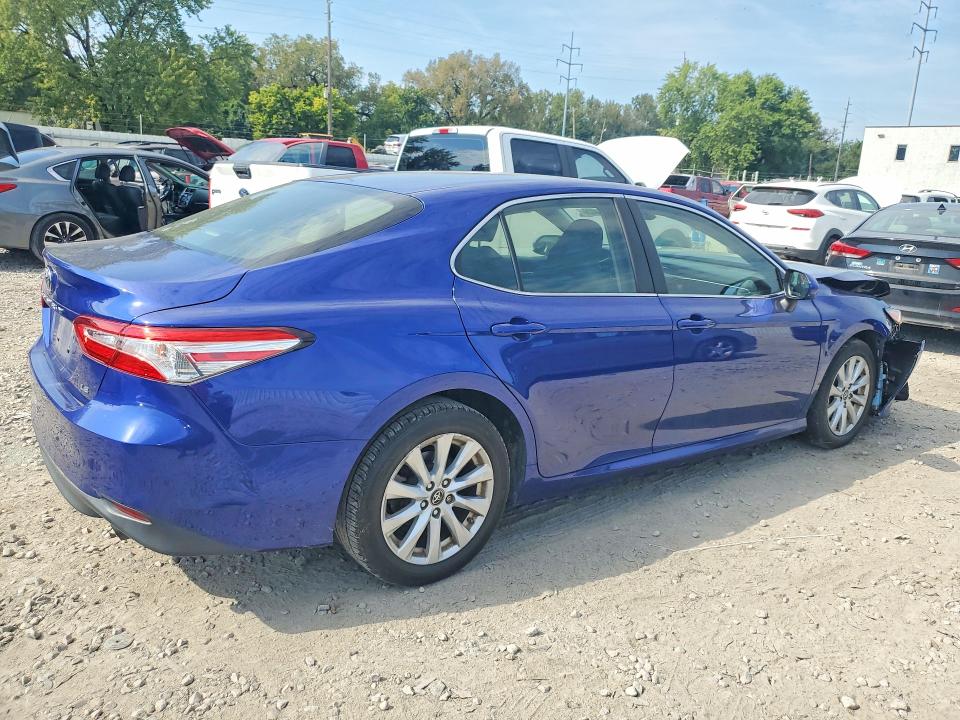 Aukcja sprzedaży 2018 Toyota Camry, vin: JTNB11HK0J3067095, numer aukcji: 67014426