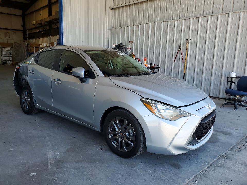 Продаж на аукціоні авто 2020 Toyota Yaris, vin: 3MYDLBYV5LY701973, номер лоту: 65185206