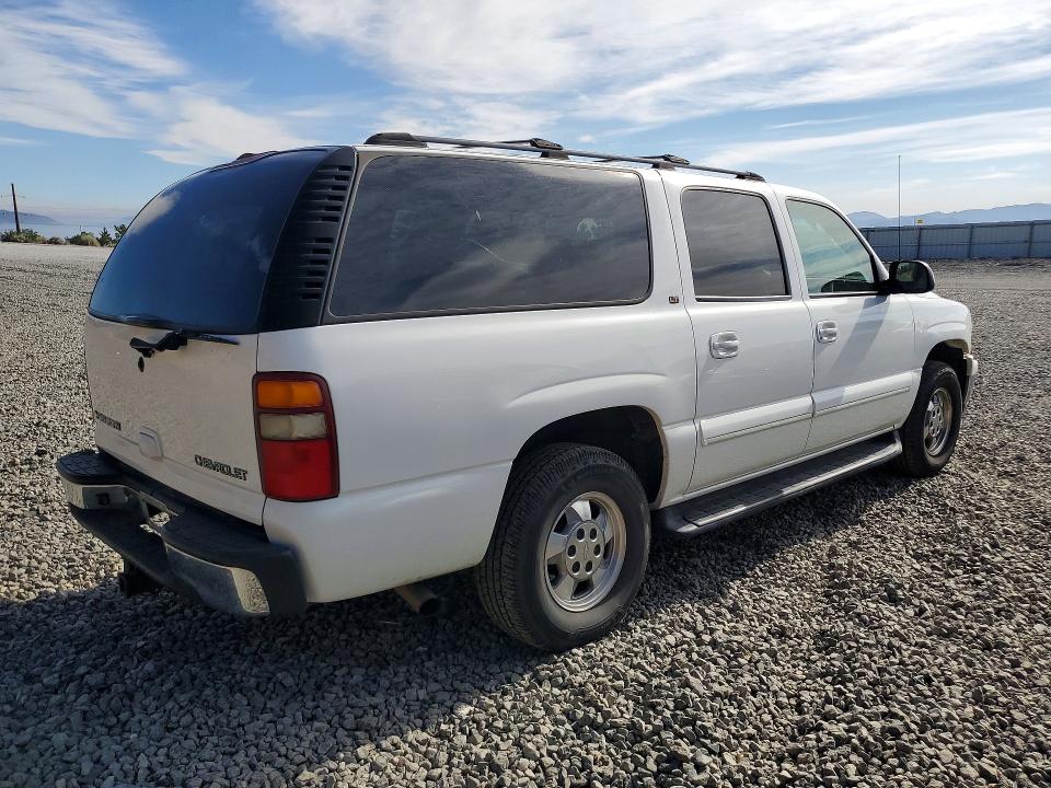 Продажа на аукционе авто 2002 Chevrolet Suburban, vin: 3GNFK16T62G350816, номер лота: 64299636