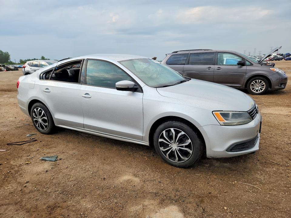 Продаж на аукціоні авто 2012 Volkswagen Jetta, vin: 3VWDP7AJ0CM403519, номер лоту: 63804756