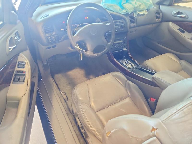 Aukcja sprzedaży 2001 Acura 3.2cl, vin: 19UYA42481A022221, numer aukcji: 64069696