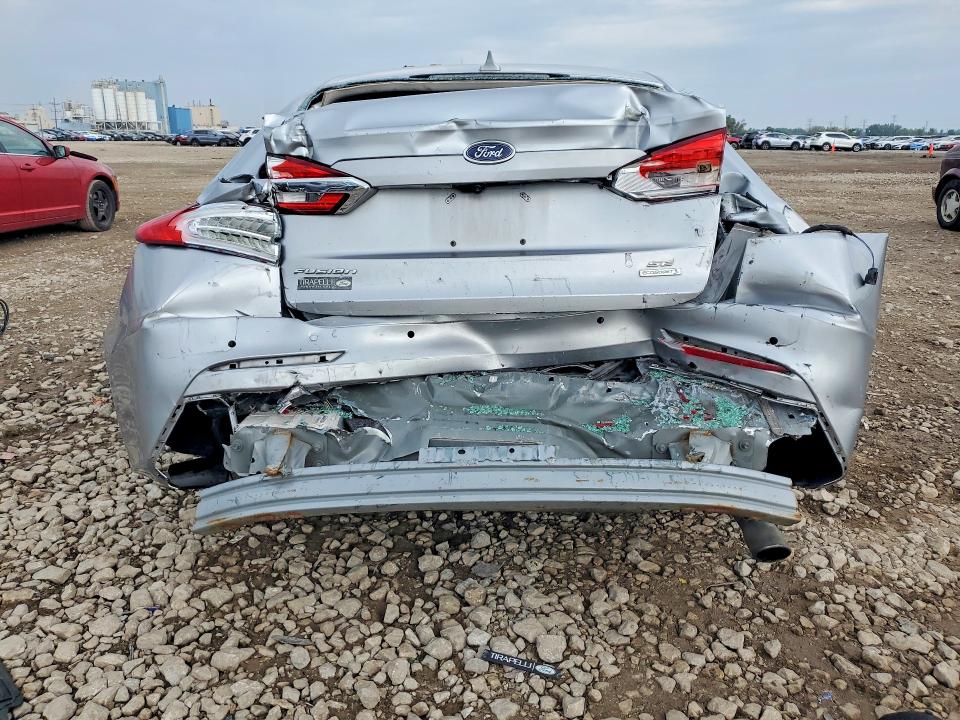 Продажа на аукционе авто 2020 Ford Fusion, vin: 3FA6P0HD7LR105903, номер лота: 66414996