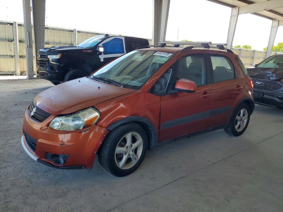 Продажа на аукционе авто 2008 Suzuki Sx4, vin: JS2YB417485103619, номер лота: 64424126