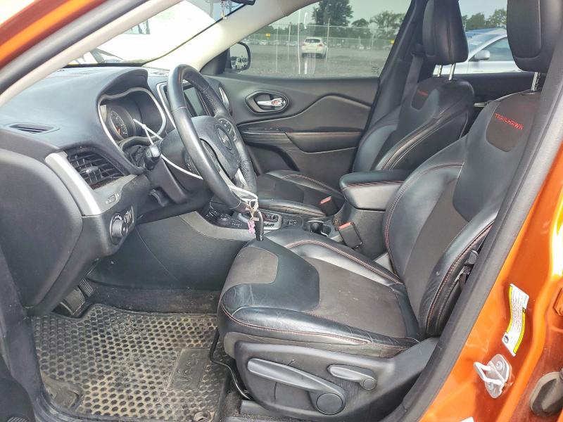 Aukcja sprzedaży 2015 Jeep Cherokee, vin: 1C4PJMBB0FW630544, numer aukcji: 64006476
