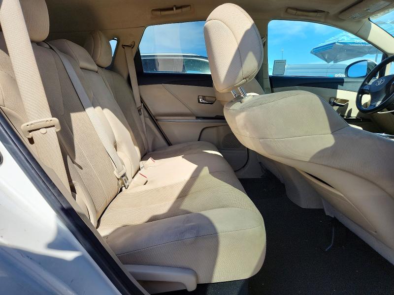 Aukcja sprzedaży 2009 Toyota Venza, vin: 4T3ZE11A09U012762, numer aukcji: 65728616