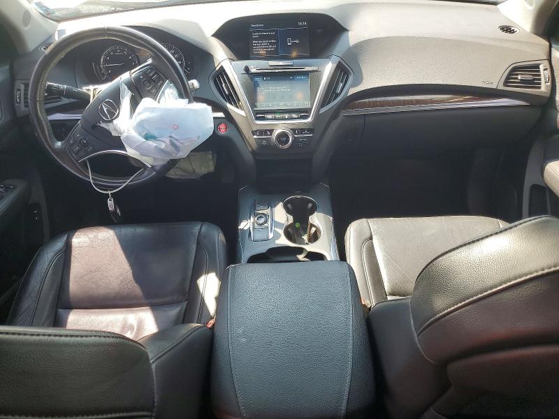 Продажа на аукционе авто 2018 Acura Mdx, vin: 5J8YD4H55JL003721, номер лота: 64396916