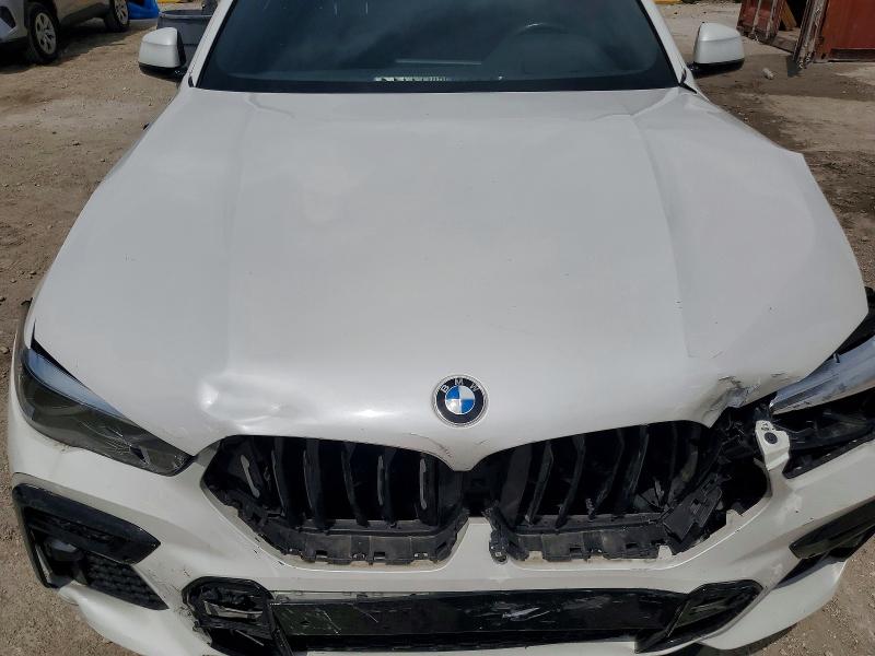Aukcja sprzedaży 2023 Bmw X6, vin: 5UXCY6C03P9R95351, numer aukcji: 65471046