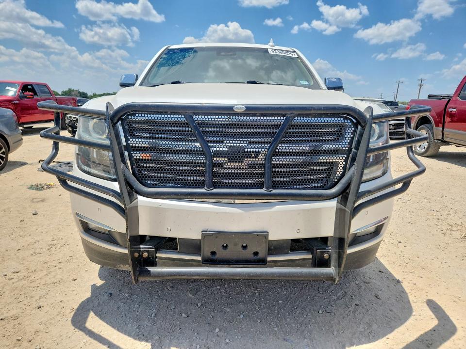 2018 Chevrolet Tahoe მანქანა იყიდება აუქციონზე, vin: 1GNSKCKC8JR206960, აუქციონის ნომერი: 63309026