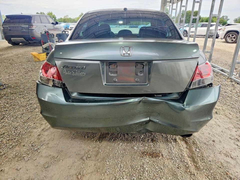 Продажа на аукционе авто 2008 Honda Accord, vin: JHMCP26808C044204, номер лота: 65460226
