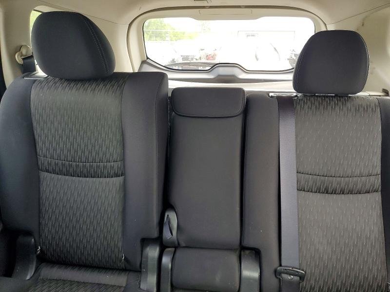 Продажа на аукционе авто 2017 Nissan Rogue, vin: JN8AT2MV9HW021360, номер лота: 63606816