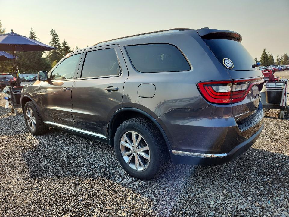 Aukcja sprzedaży 2015 Dodge Durango, vin: 1C4RDJDG2FC873877, numer aukcji: 61160956