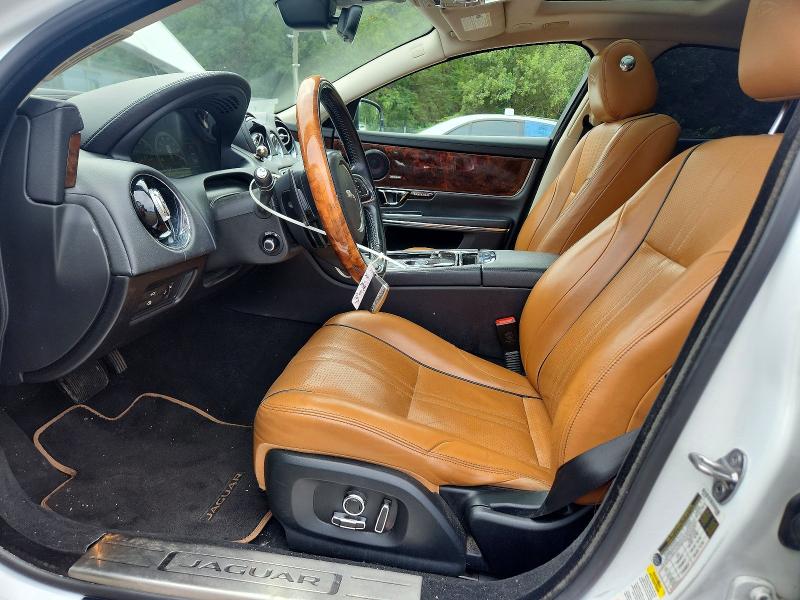 63494166 :رقم المزاد ، SAJWJ1CD9J8W14092 vin ، 2018 Jaguar Xj مزاد بيع