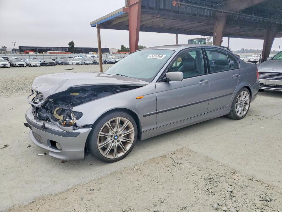 Aukcja sprzedaży 2005 Bmw 330, vin: WBAEV53445KM08481, numer aukcji: 65835896