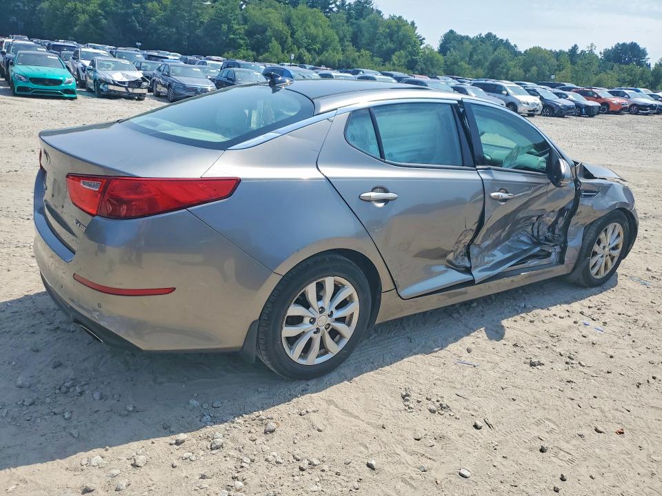 63571346 :رقم المزاد ، 5XXGN4A74EG273029 vin ، 2014 Kia Optima مزاد بيع