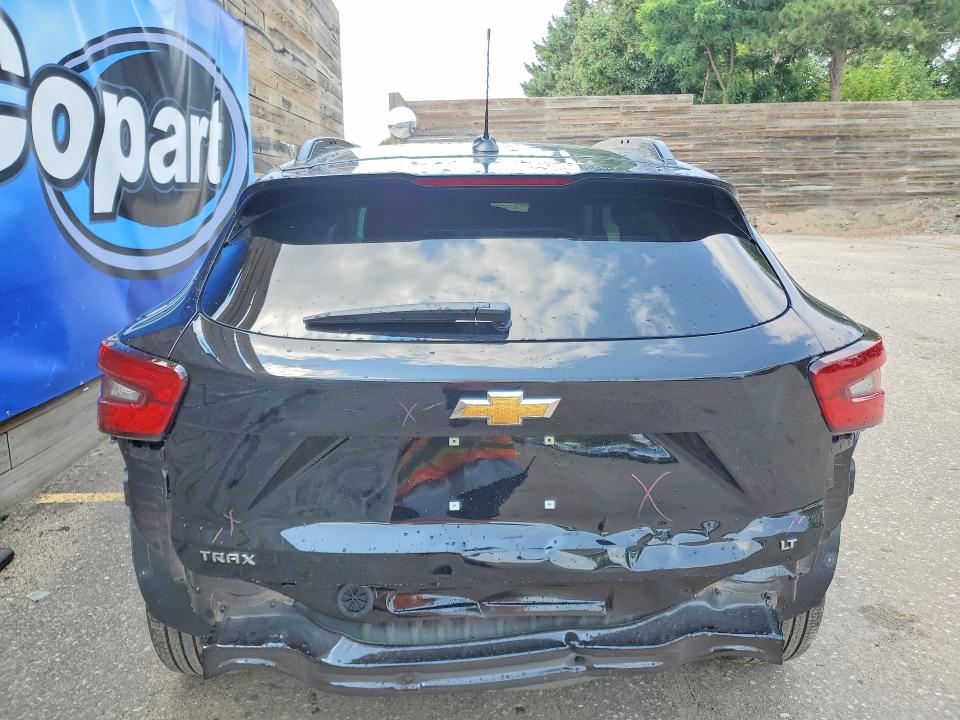 63476076 :رقم المزاد ، KL77LHEP8TC215572 vin ، 2026 Chevrolet Trax مزاد بيع