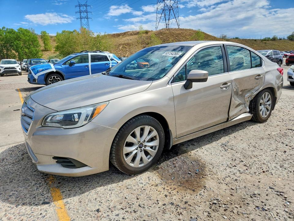 Aukcja sprzedaży 2016 Subaru Legacy, vin: 4S3BNAC60G3028602, numer aukcji: 65154266