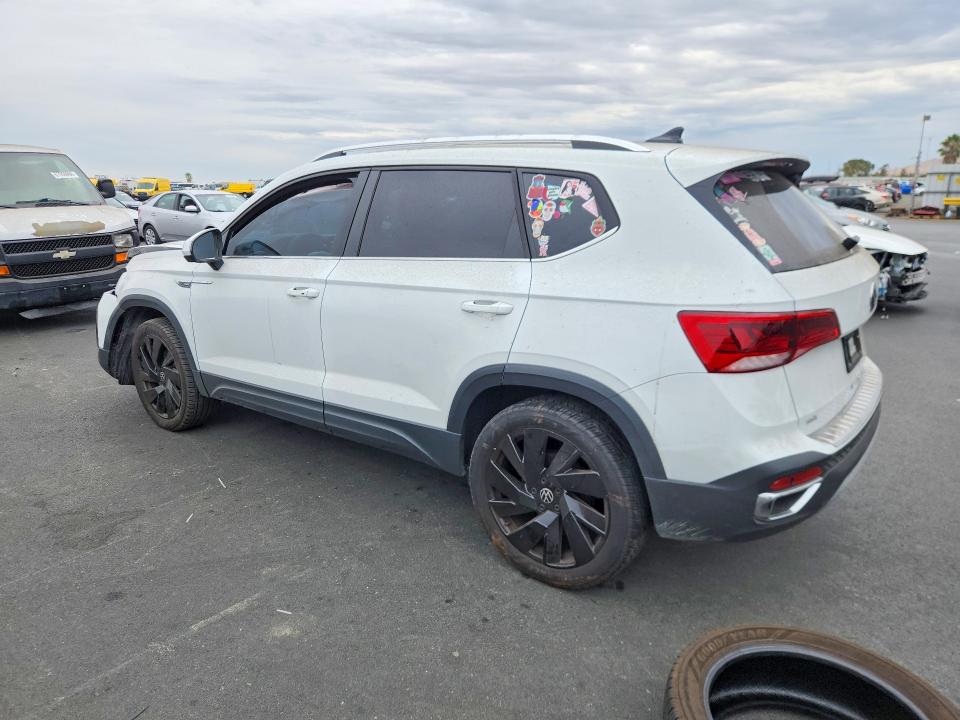 Aukcja sprzedaży 2024 Volkswagen Taos, vin: 3VV4X7B2XRM052896, numer aukcji: 66836706