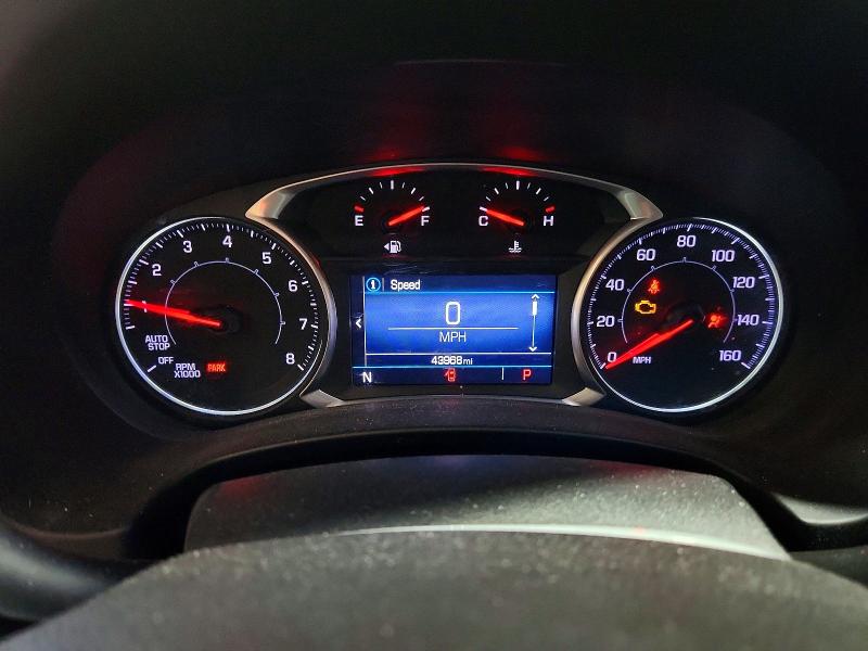 64393866 :رقم المزاد ، 3GKALTEV2LL182197 vin ، 2020 Gmc Terrain مزاد بيع