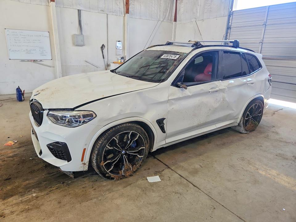 Aukcja sprzedaży 2020 Bmw X3, vin: 5YMTS0C05LLA58007, numer aukcji: 63835476