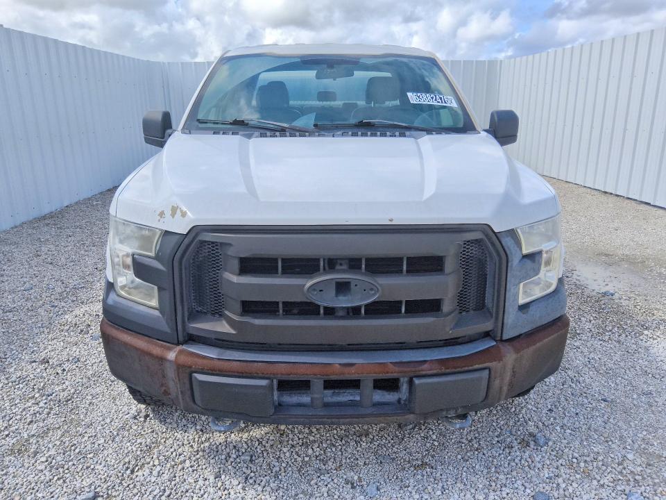 Aukcja sprzedaży 2017 Ford F150, vin: 1FTFX1EG0HFB77268, numer aukcji: 63882476