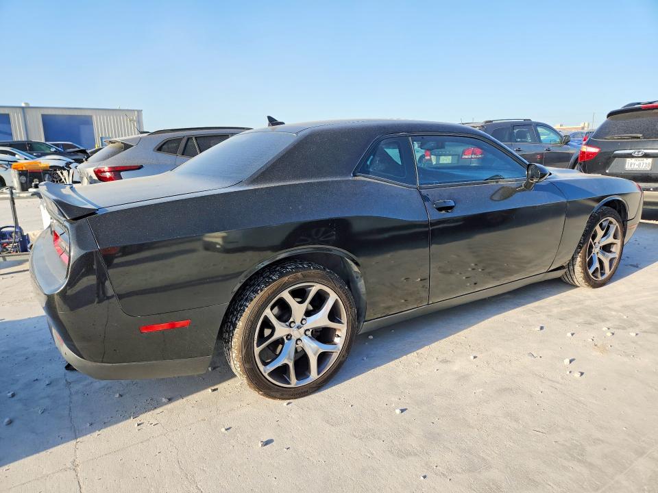 Продажа на аукционе авто 2015 Dodge Challenger, vin: 2C3CDZBG2FH701163, номер лота: 65384046