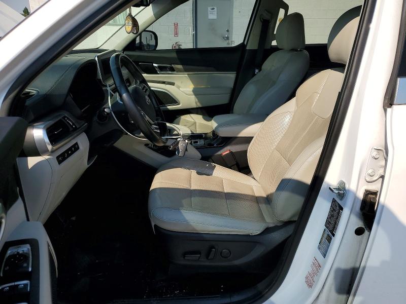 63116846 :رقم المزاد ، 5XYP34HC5MG152321 vin ، 2021 Kia Telluride مزاد بيع