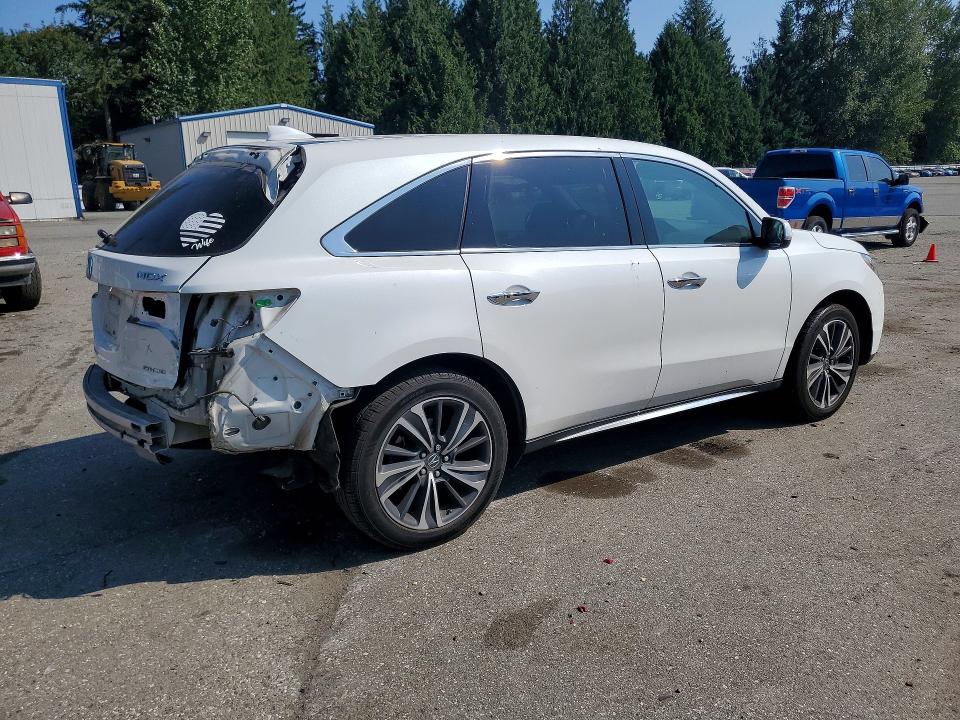 Aukcja sprzedaży 2020 Acura Mdx, vin: 5J8YD4H52LL037036, numer aukcji: 64040656