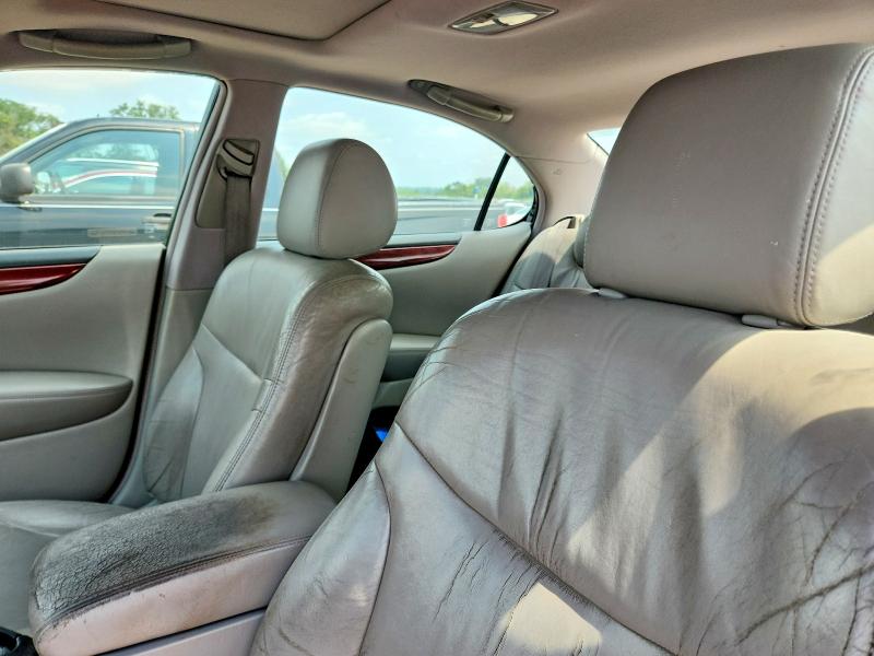 64249956 :رقم المزاد ، JTHBF30GX30125158 vin ، 2003 Lexus Es مزاد بيع