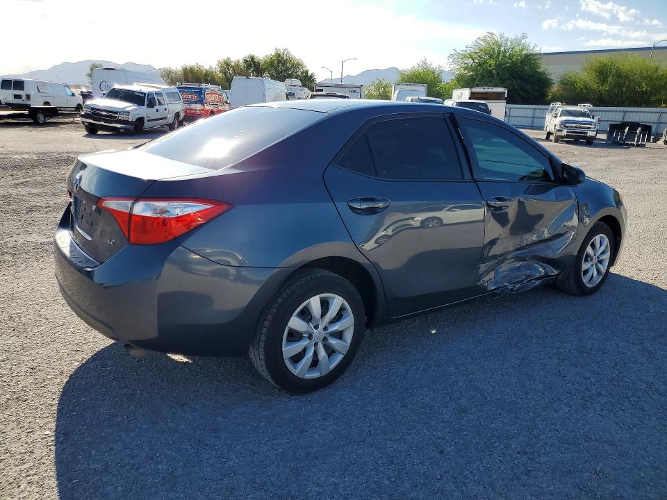 Продаж на аукціоні авто 2016 Toyota Corolla, vin: 5YFBURHE0GP462544, номер лоту: 67310976