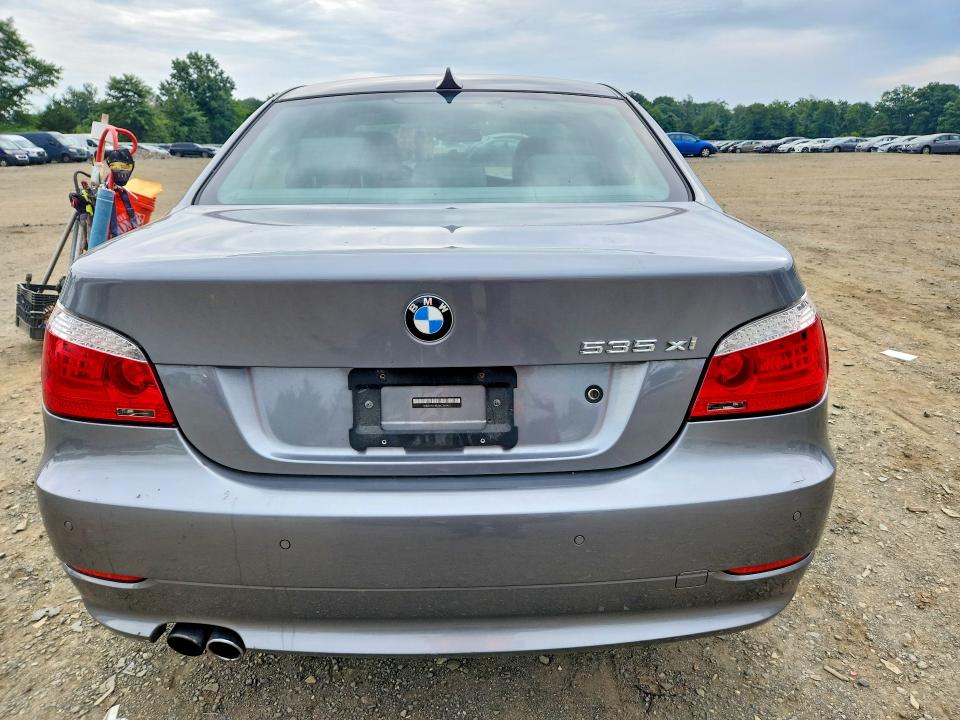 Продаж на аукціоні авто 2008 Bmw 535, vin: WBANV935X8CZ69461, номер лоту: 65924116