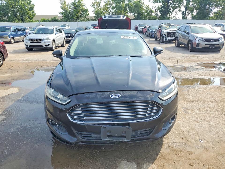Aukcja sprzedaży 2016 Ford Fusion, vin: 3FA6P0HD2GR198366, numer aukcji: 64239126