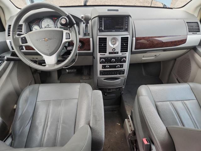 Aukcja sprzedaży 2010 Chrysler Town & Country, vin: 2A4RR5DX7AR501146, numer aukcji: 64693976