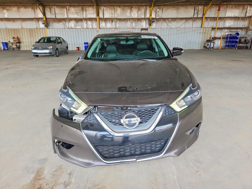 Продаж на аукціоні авто 2016 Nissan Maxima, vin: 1N4AA6AP2GC405419, номер лоту: 63785316