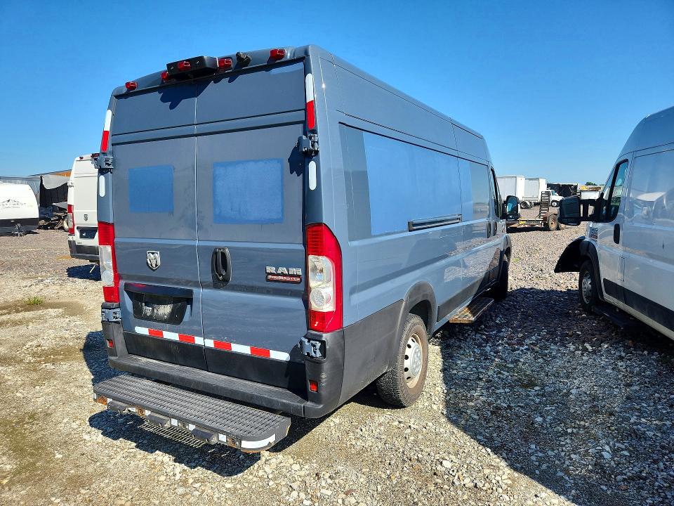 Aukcja sprzedaży 2021 Ram Promaster 3500, vin: 3C6MRVJG5ME535149, numer aukcji: 60370656