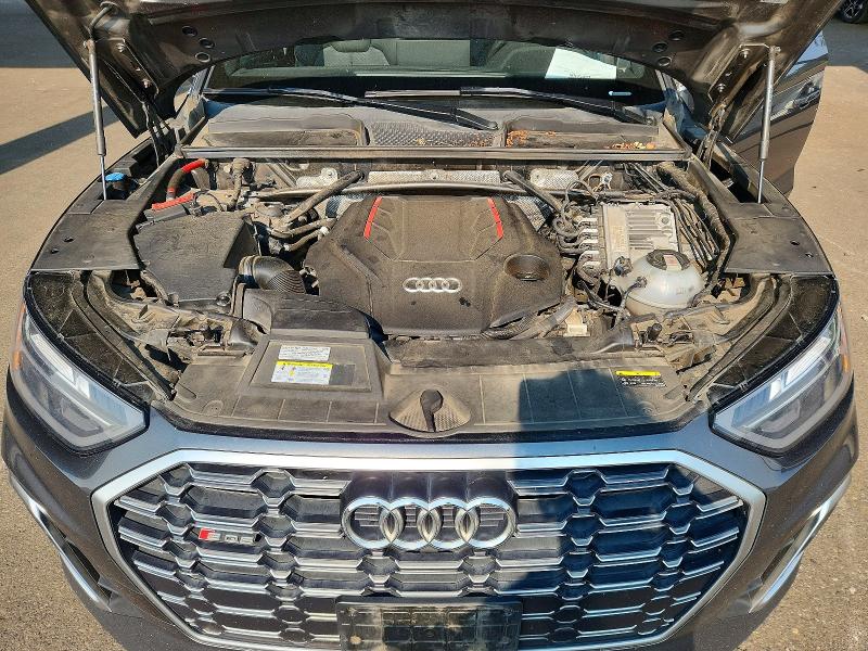 Aukcja sprzedaży 2022 Audi Sq5, vin: WA1A4AFY1N2034126, numer aukcji: 63358646