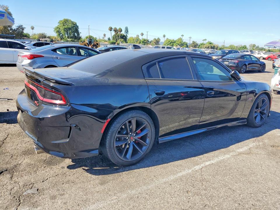 65036586 :رقم المزاد ، 2C3CDXCT9KH506221 vin ، 2019 Dodge Charger مزاد بيع