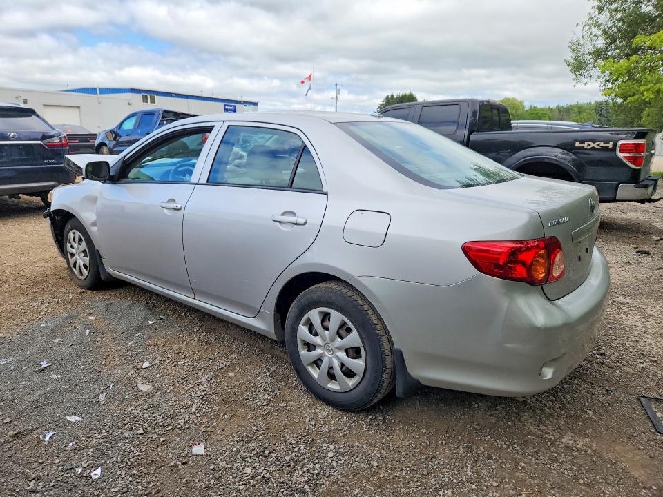 Продаж на аукціоні авто 2010 Toyota Corolla, vin: 2T1BU4EE0AC333444, номер лоту: 65488096