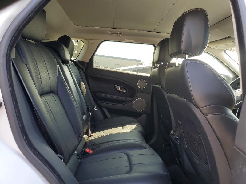 2019 Land Rover Range Rover Evoque მანქანა იყიდება აუქციონზე, vin: SALVP2RX6KH350467, აუქციონის ნომერი: 64427296
