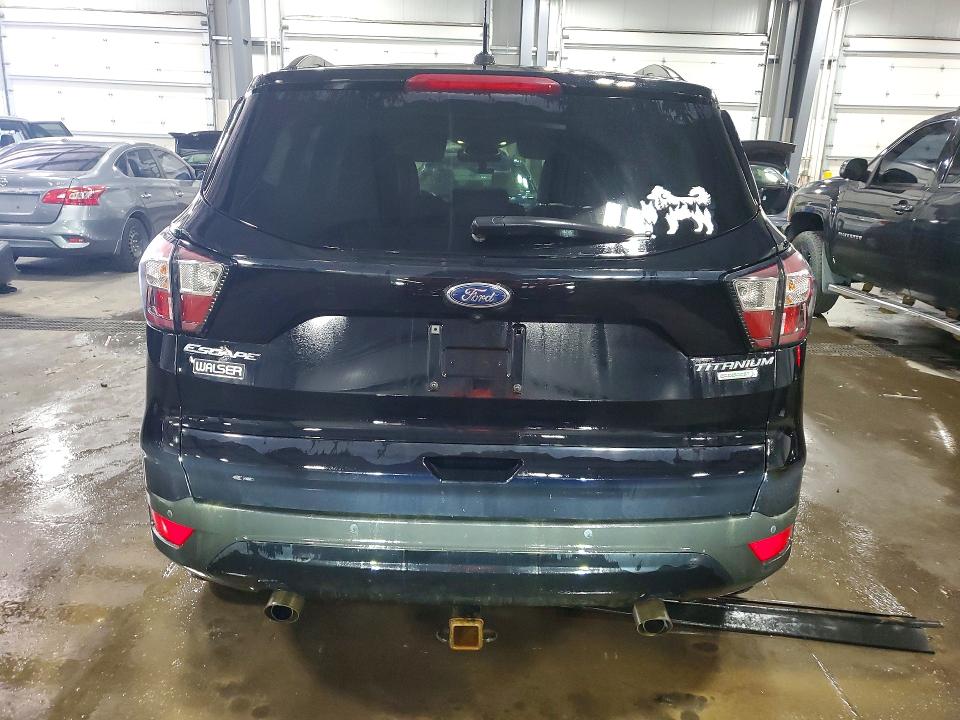 Продаж на аукціоні авто 2017 Ford Escape, vin: 1FMCU0JD1HUD41829, номер лоту: 63321776