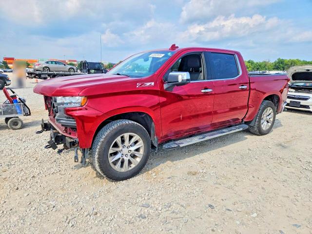 Продажа на аукционе авто 2020 Chevrolet Silverado, vin: 1GCUYGED2LZ291146, номер лота: 63032836