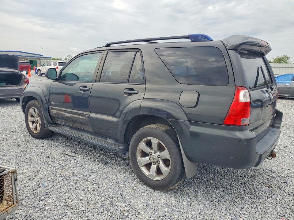 Продажа на аукционе авто 2007 Toyota 4runner, vin: JTEZU17R378090726, номер лота: 67037686