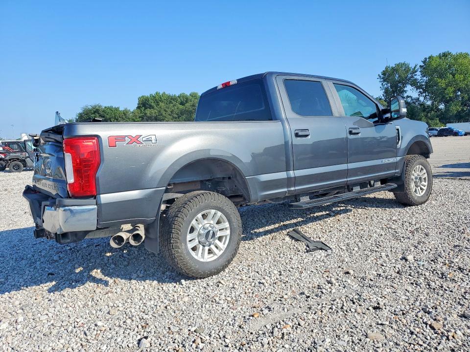 Продаж на аукціоні авто 2019 Ford F250, vin: 1FT7W2BTXKEE74074, номер лоту: 65464216