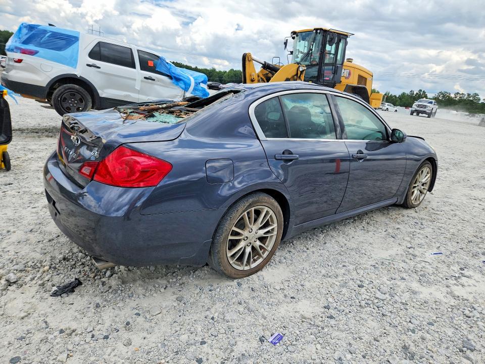 Продажа на аукционе авто 2008 Infiniti G35, vin: JNKBV61EX8M202046, номер лота: 63229436