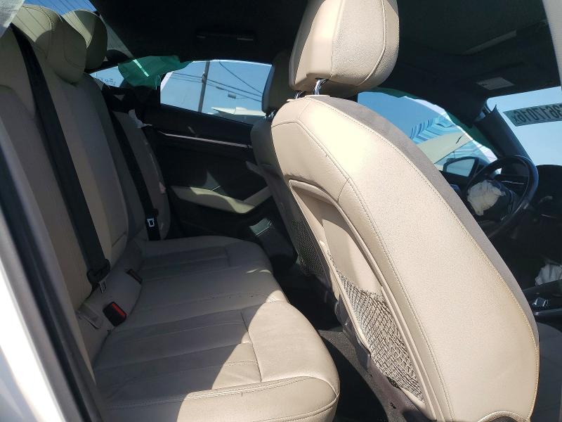 Aukcja sprzedaży 2022 Audi A3, vin: WAUAUDGY9NA020712, numer aukcji: 63617016
