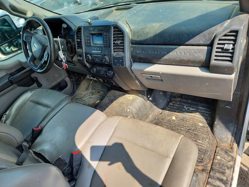 66965926 :رقم المزاد ، 1FTBF2A62MED38563 vin ، 2021 Ford F250 مزاد بيع