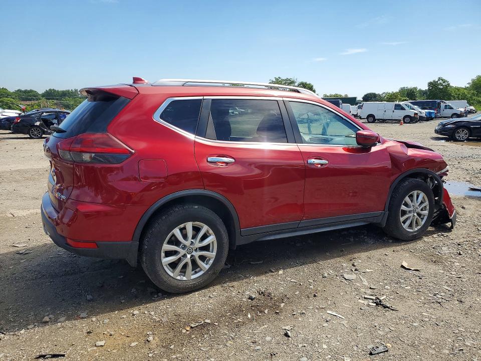Продаж на аукціоні авто 2020 Nissan Rogue, vin: 5N1AT2MV6LC733696, номер лоту: 63962496
