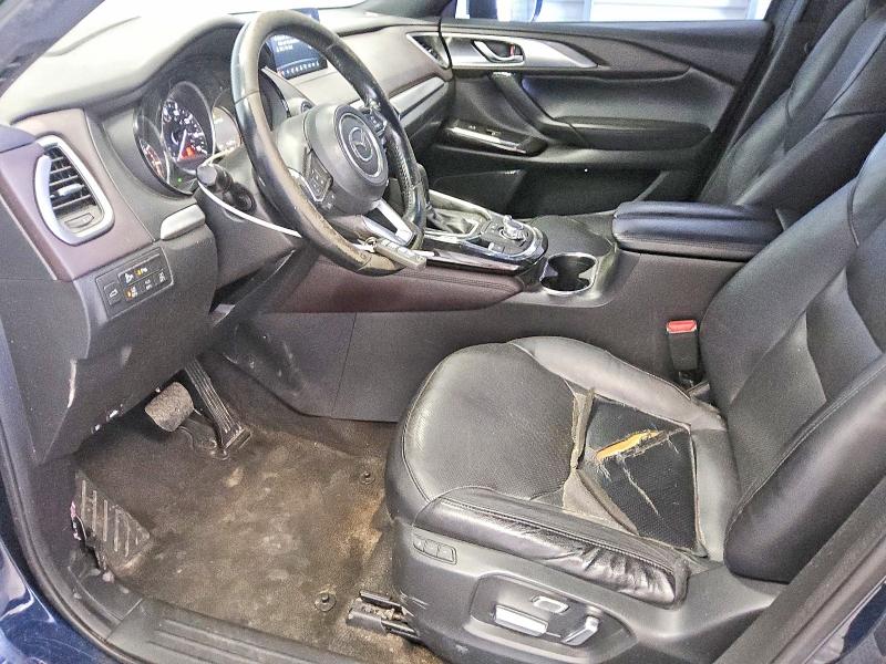Aukcja sprzedaży 2017 Mazda Cx-9, vin: JM3TCADY0H0138103, numer aukcji: 63402236